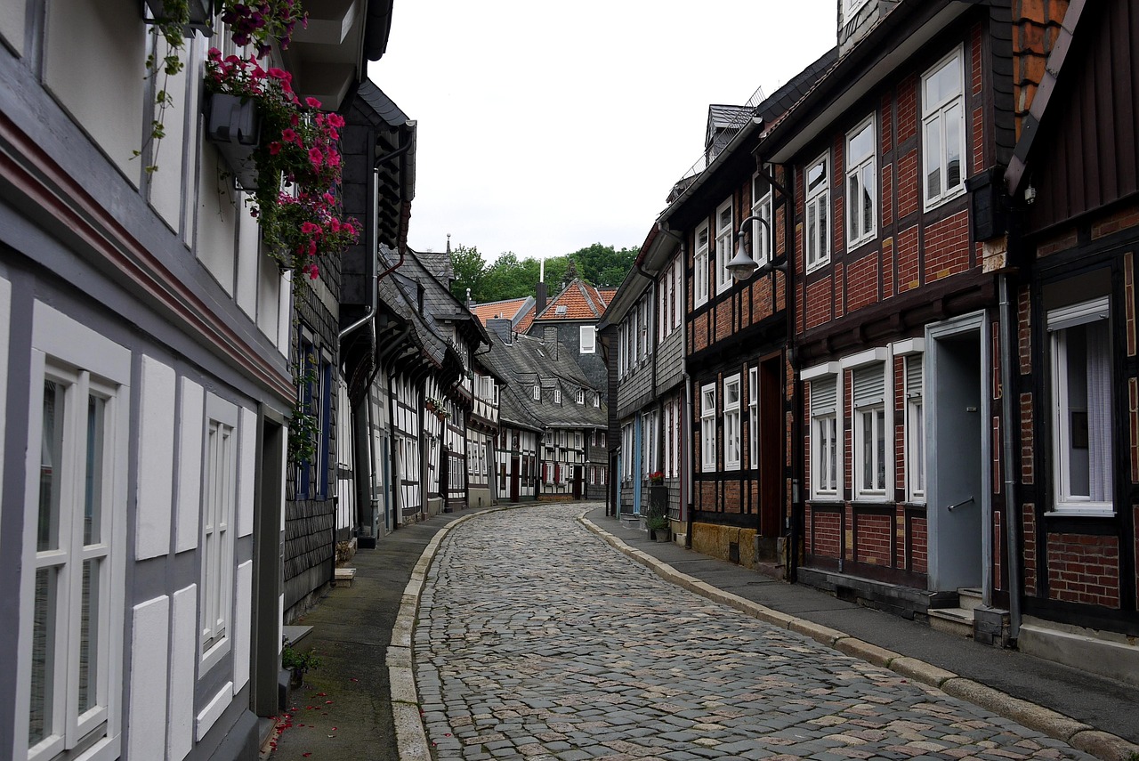 Wohnungssuche Goslar