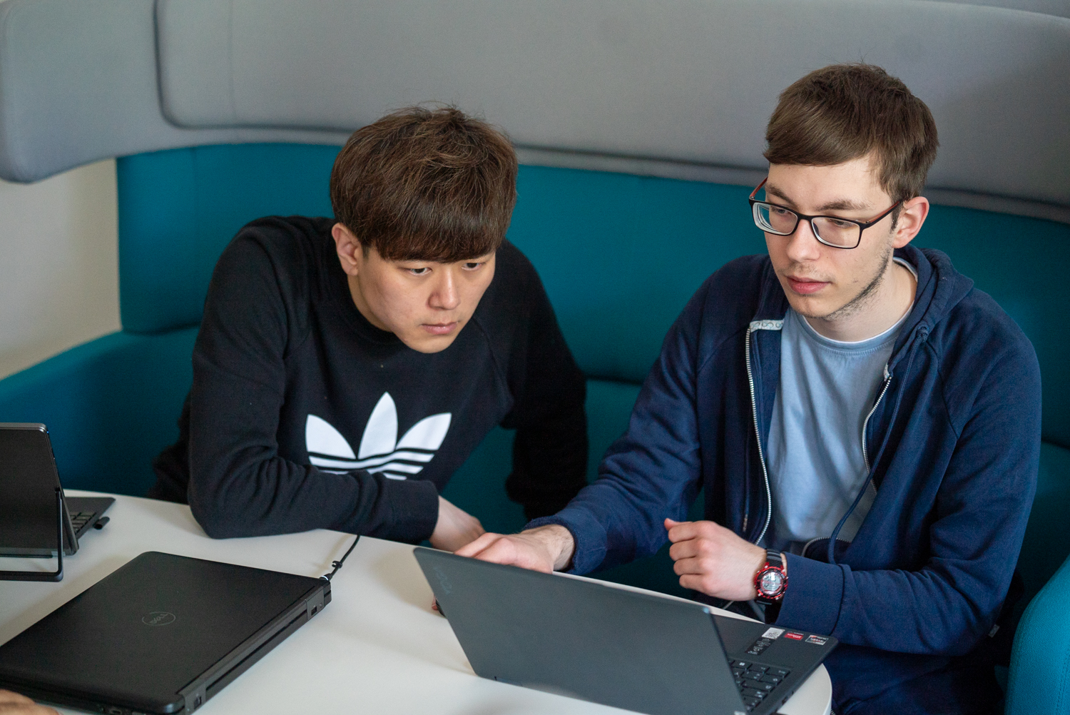Kerncurriculum und KI-Grundlagen